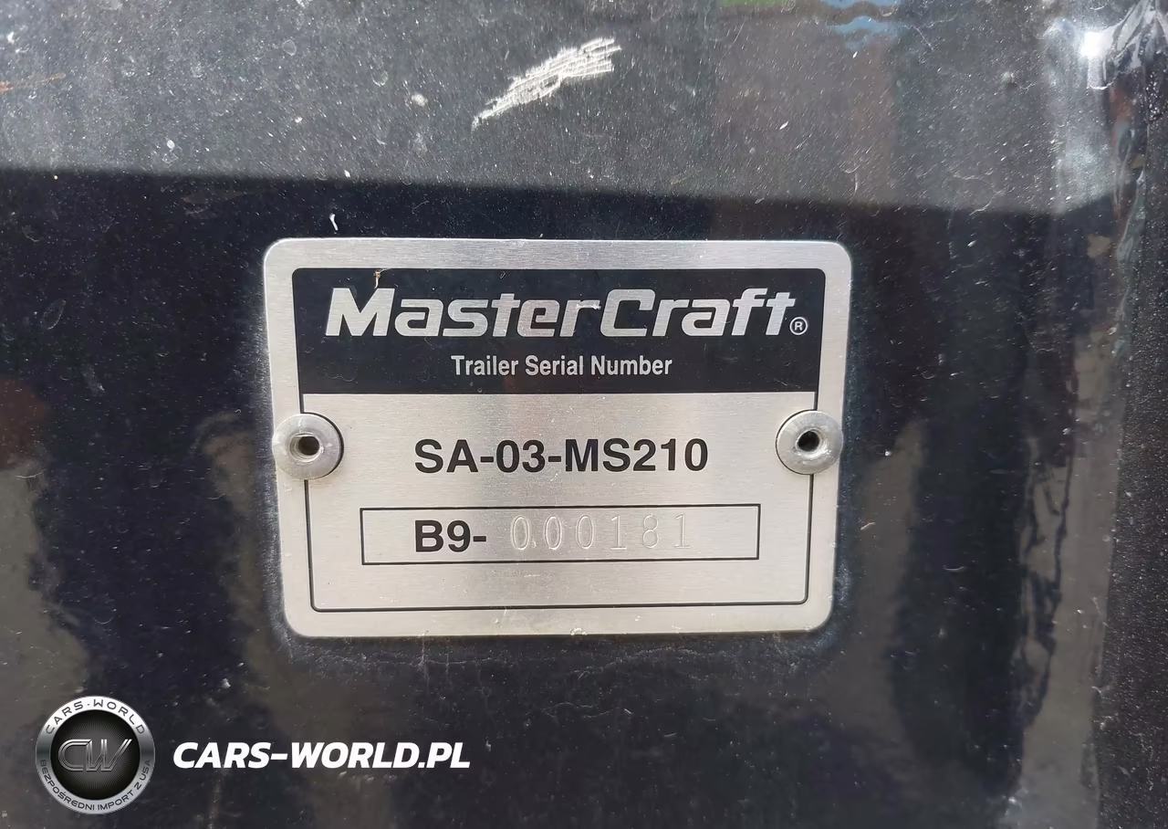 2003 Mastercraft Other VIN:MBC4UNP6F303 - 13