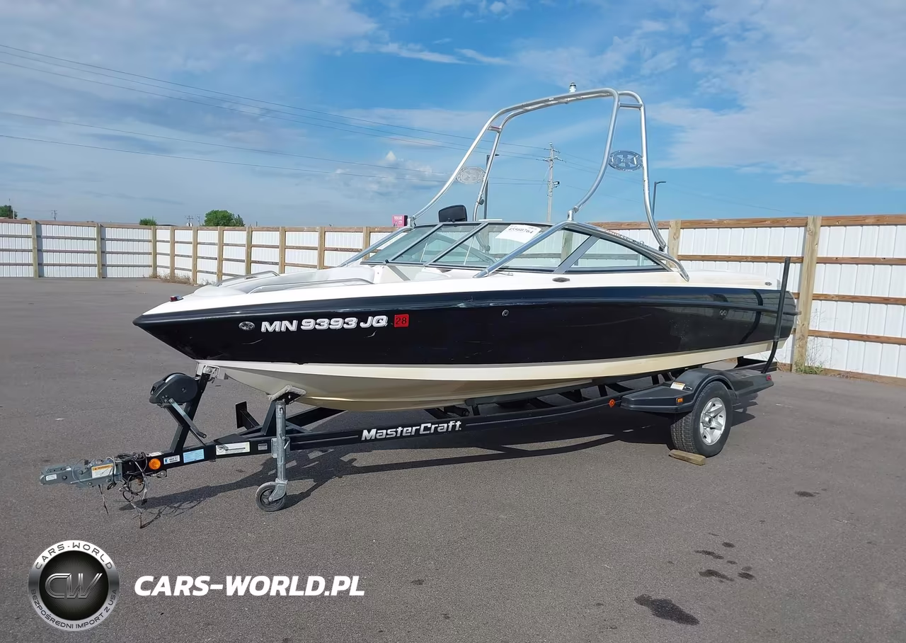 2003 Mastercraft Other VIN:MBC4UNP6F303 - 2