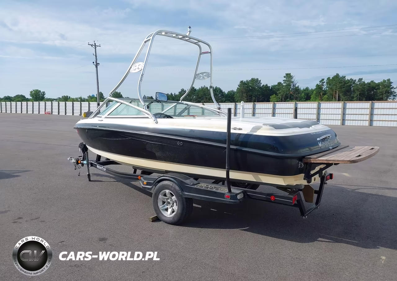 2003 Mastercraft Other VIN:MBC4UNP6F303 - 3