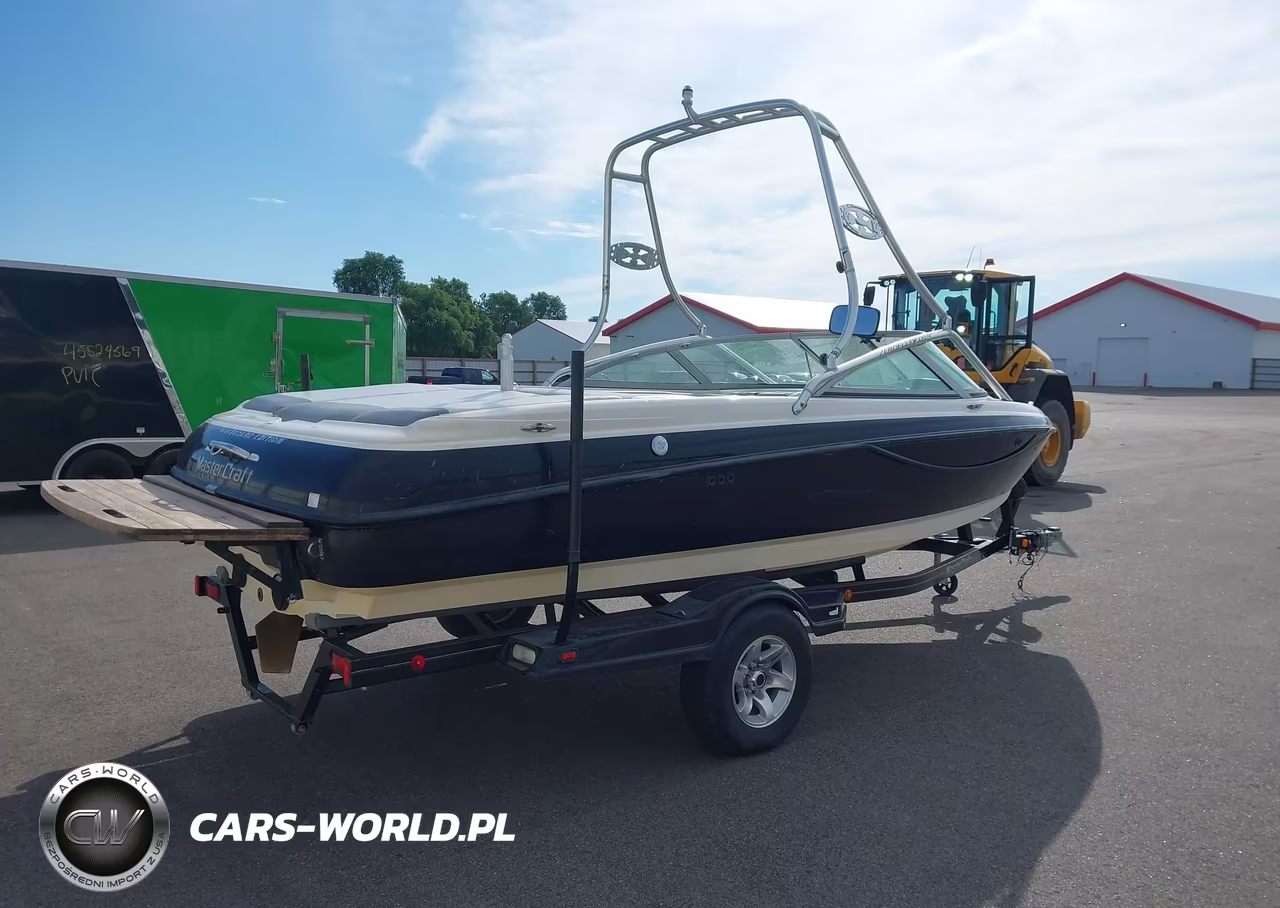 2003 Mastercraft Other VIN:MBC4UNP6F303 - 4