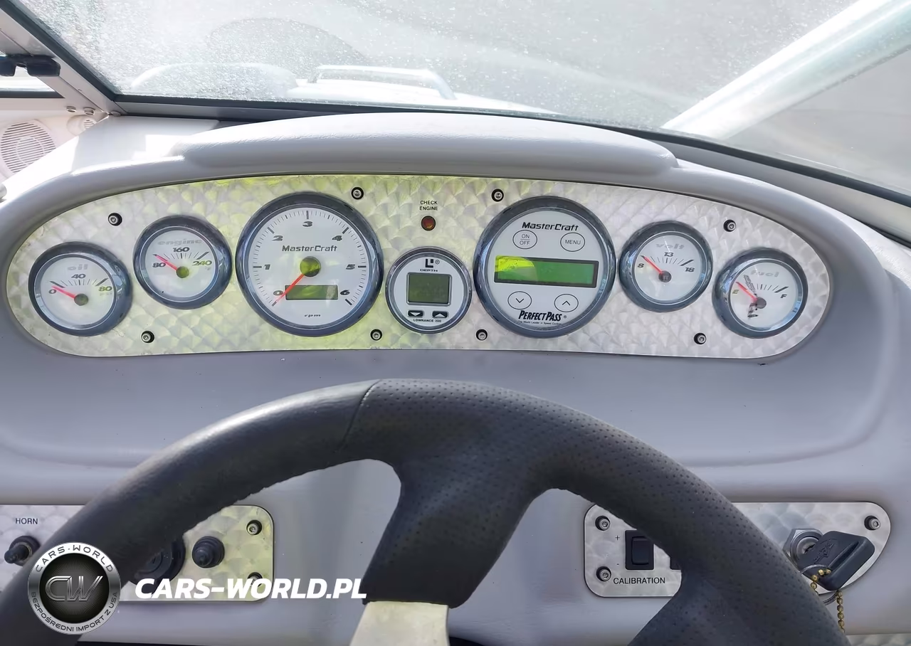 2003 Mastercraft Other VIN:MBC4UNP6F303 - 7