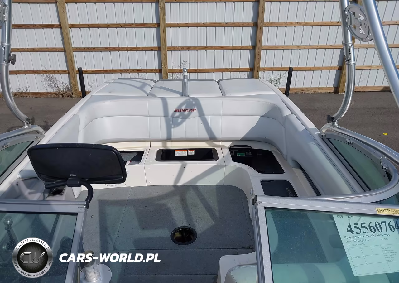2003 Mastercraft Other VIN:MBC4UNP6F303 - 8