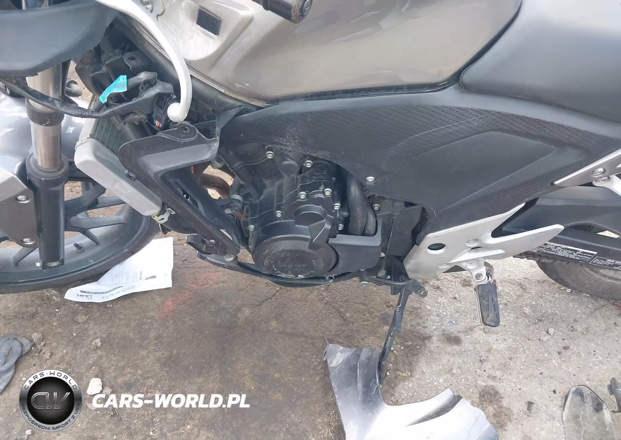 2015 Honda Cbr500 R VIN:MLHPC4468F5200189 - 9