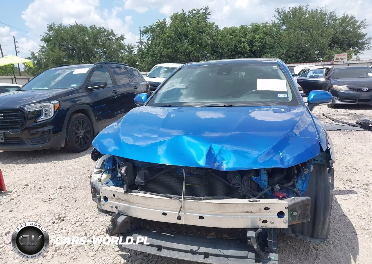 2019 Toyota Camry Xse VIN:4T1B61HK1KU251409 - 13