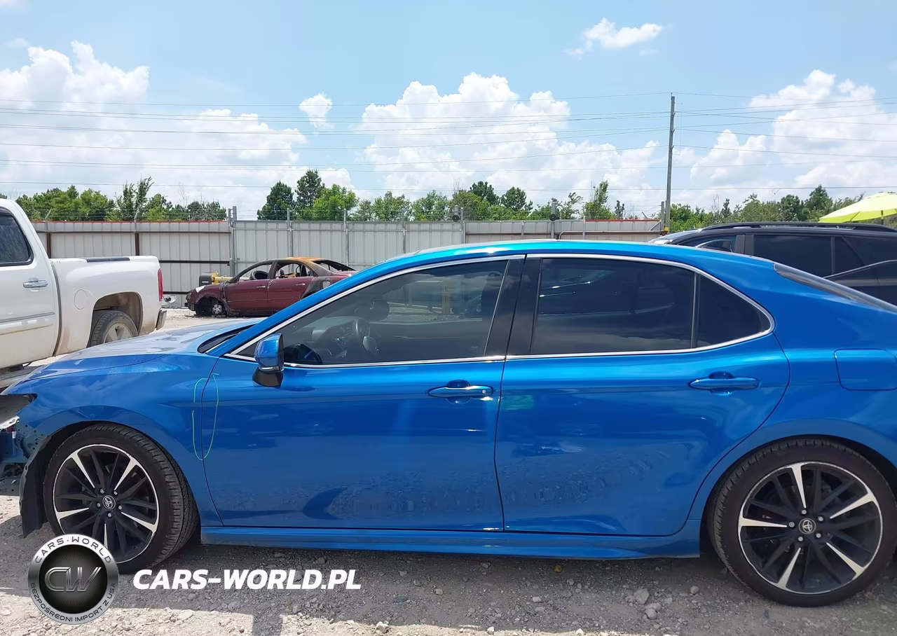 2019 Toyota Camry Xse VIN:4T1B61HK1KU251409 - 15