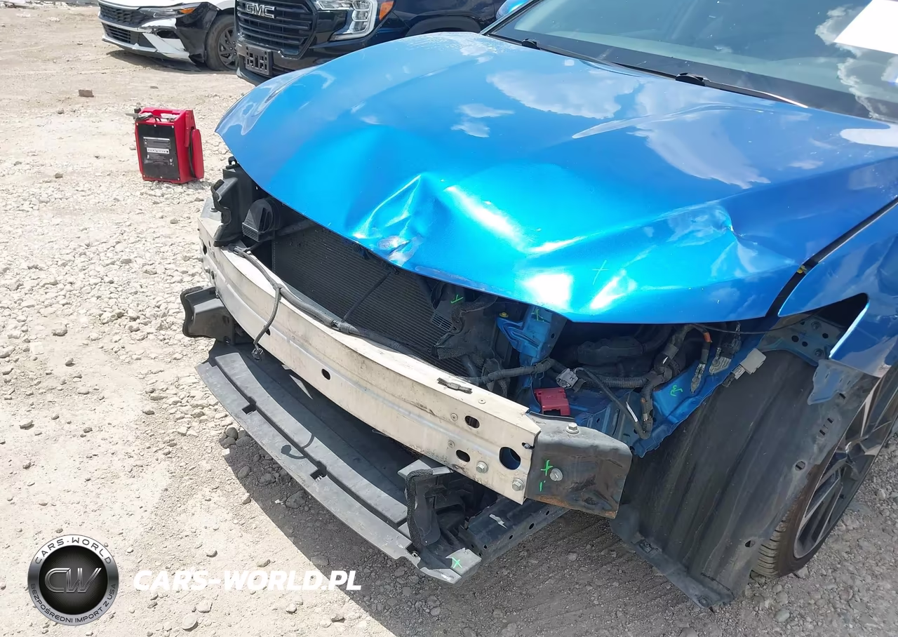 2019 Toyota Camry Xse VIN:4T1B61HK1KU251409 - 6