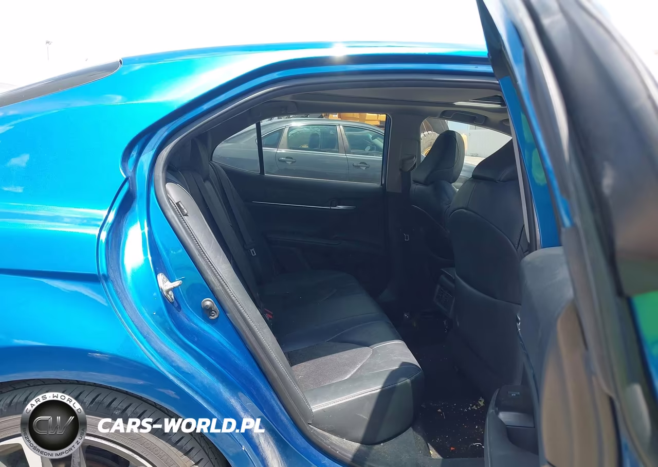 2019 Toyota Camry Xse VIN:4T1B61HK1KU251409 - 8