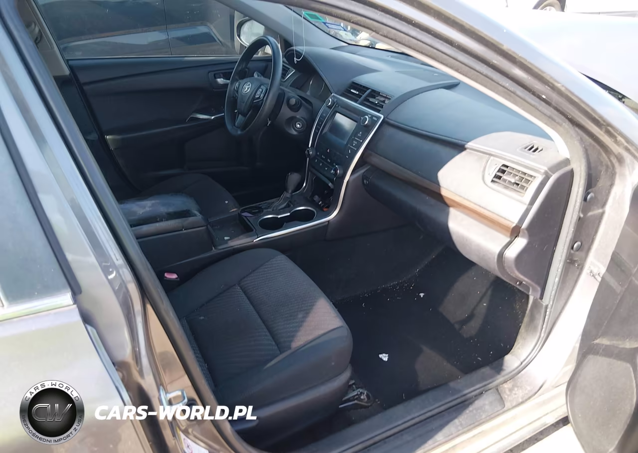 2016 Toyota Camry Le VIN:4T4BF1FK4GR560257 - 5