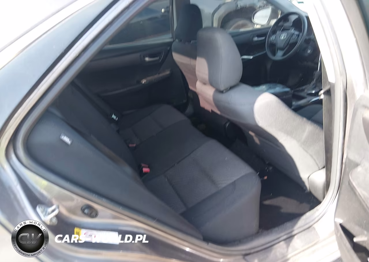2016 Toyota Camry Le VIN:4T4BF1FK4GR560257 - 8