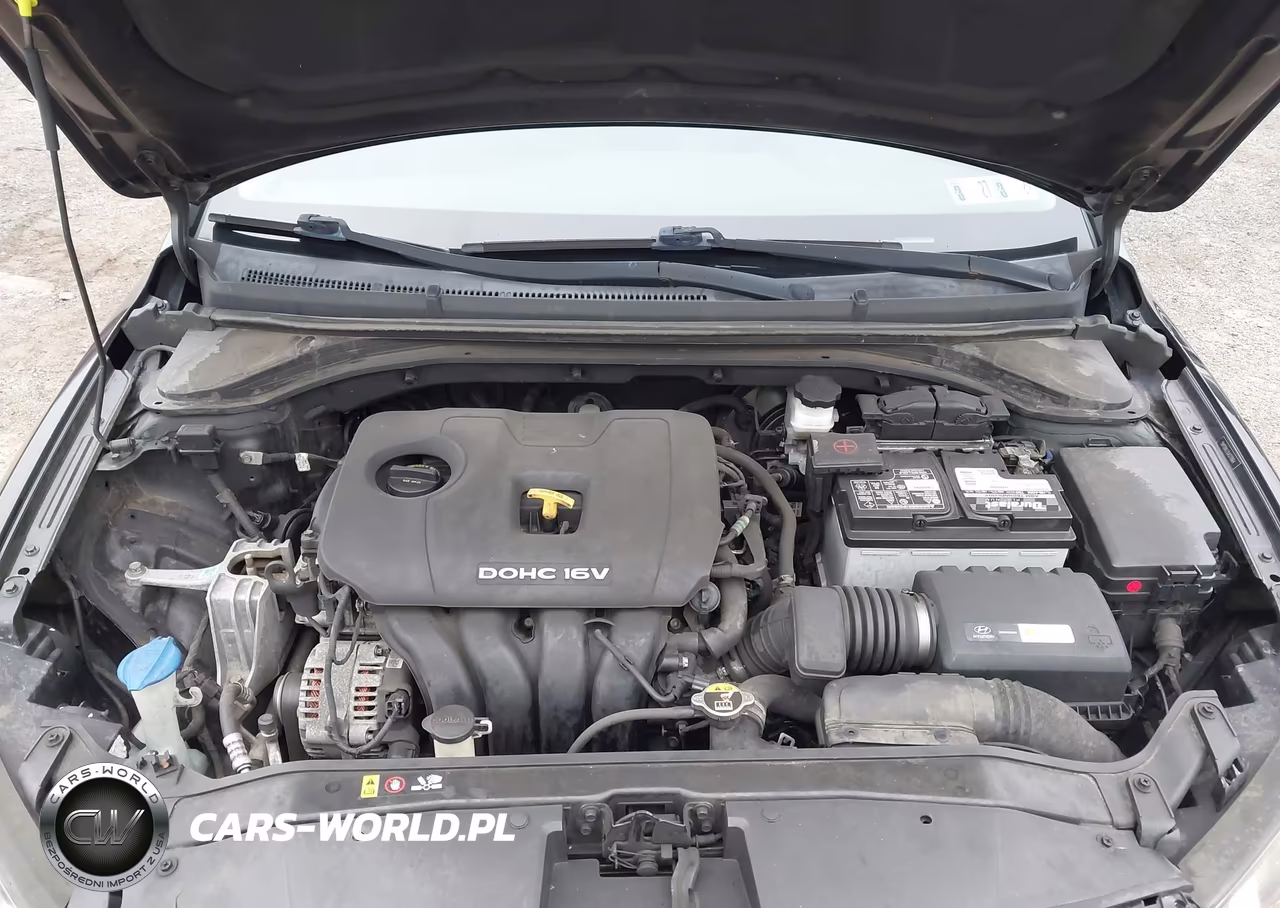 2018 Hyundai Elantra Sel VIN:5NPD84LF8JH270664 - 10