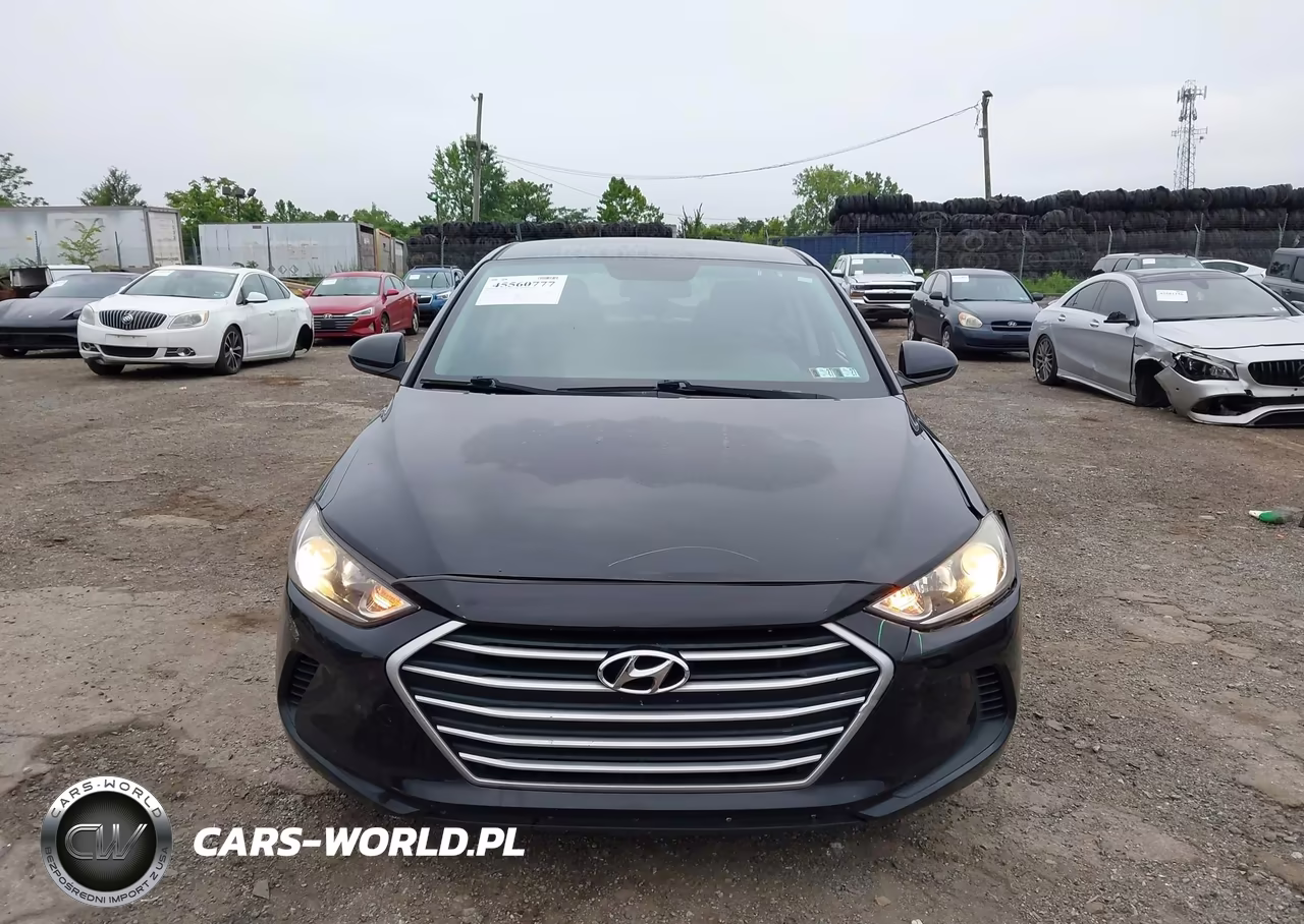 2018 Hyundai Elantra Sel VIN:5NPD84LF8JH270664 - 11