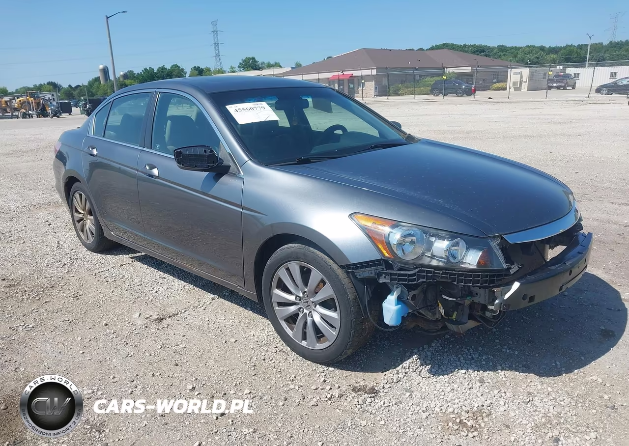 2011 Honda Accord 2.4 Ex-L