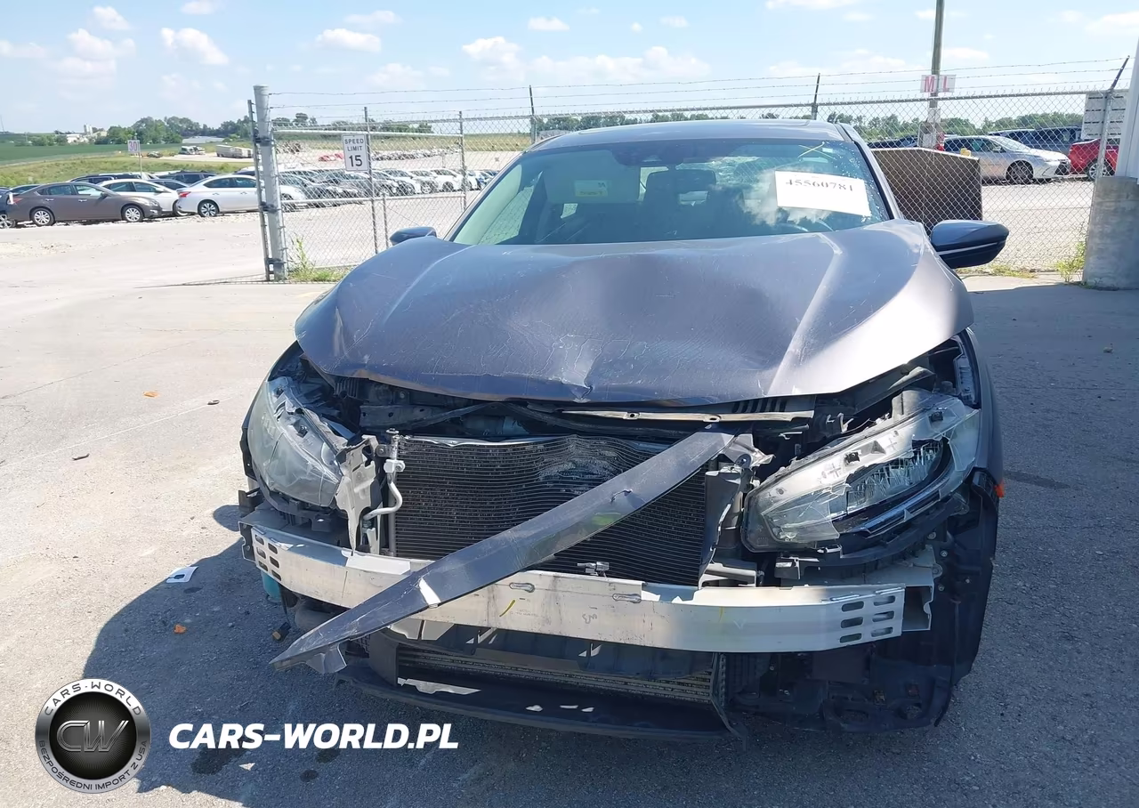 2016 Honda Civic Touring VIN:19XFC1F99GE039801 - 13