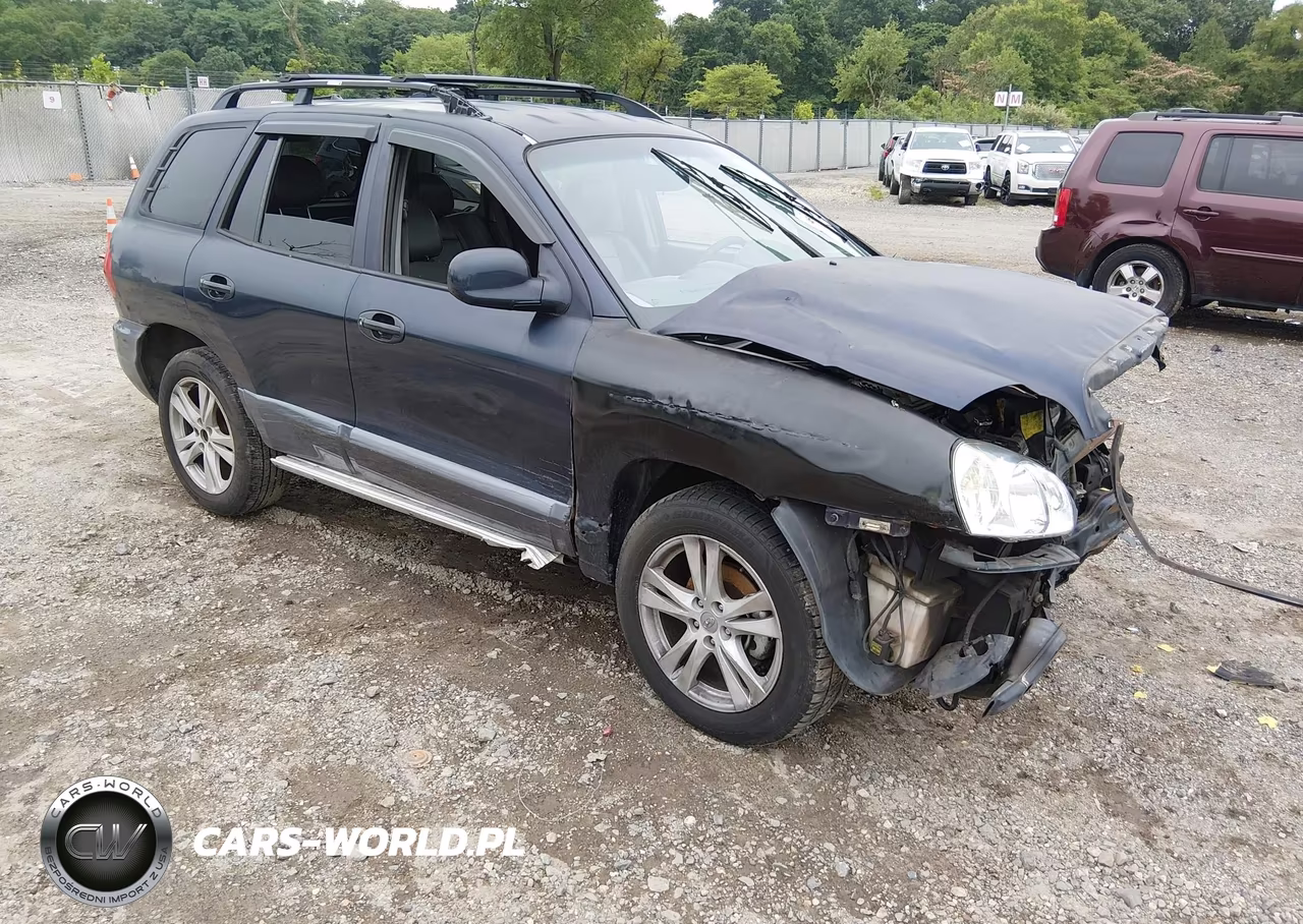 2004 Hyundai Santa Fe Gls-Lx