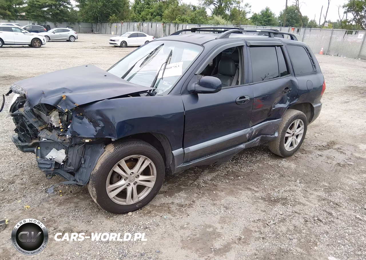 2004 Hyundai Santa Fe Gls-Lx VIN:KM8SC13EX4U797722 - 2