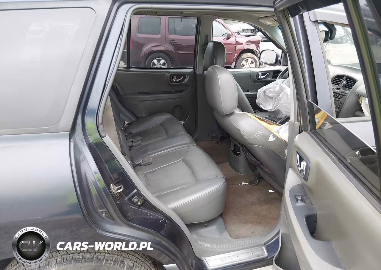 2004 Hyundai Santa Fe Gls-Lx VIN:KM8SC13EX4U797722 - 8