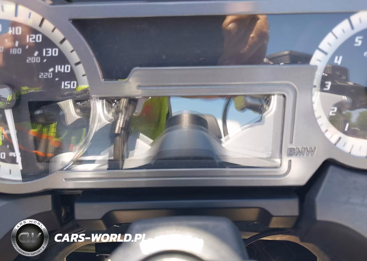 2015 BMW R1200 Rt VIN:WB10A1300FZ193234 - 7