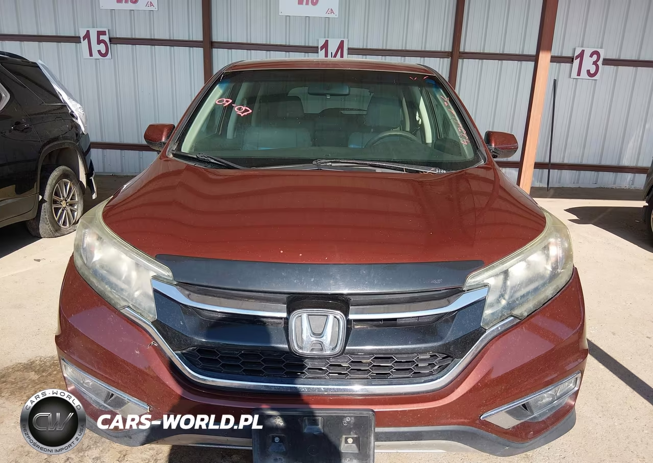 2015 Honda Cr-V Ex VIN:2HKRM4H50FH701393 - 12