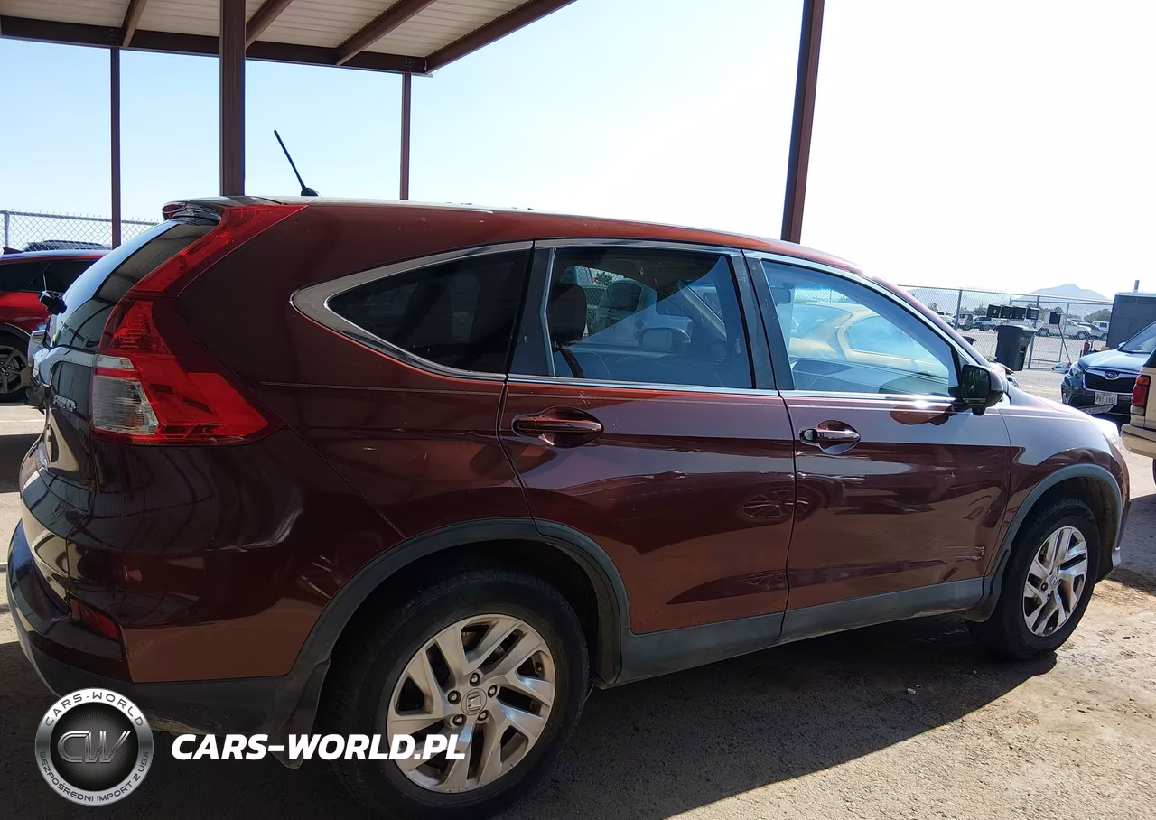 2015 Honda Cr-V Ex VIN:2HKRM4H50FH701393 - 13