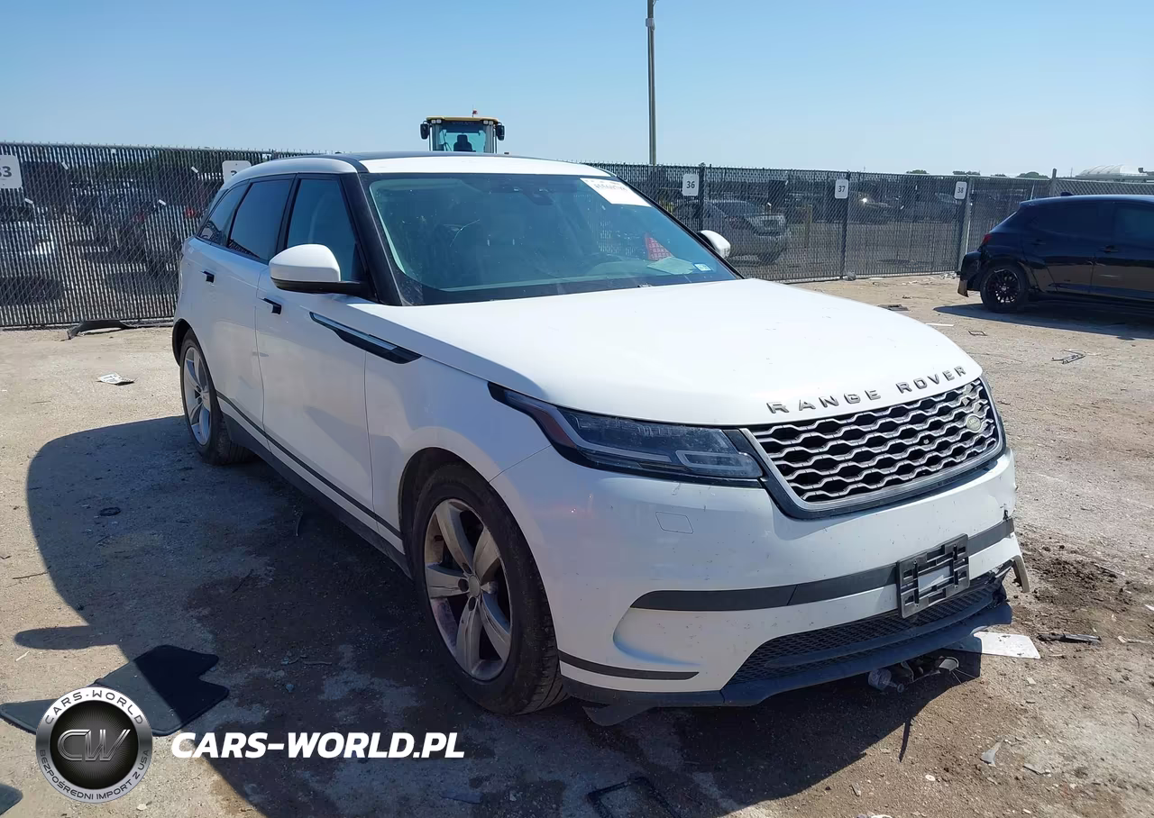 2018 Land Rover Range Rover Velar P380 S – zdjęcie 1 z 16