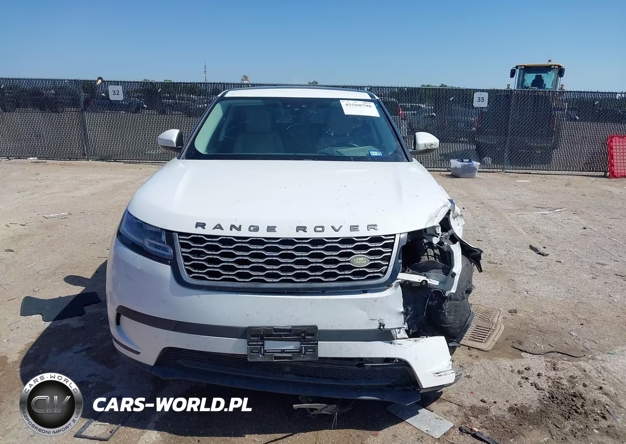 2018 Land Rover Range Rover Velar P380 S VIN:SALYB2RV2JA711985 - 12