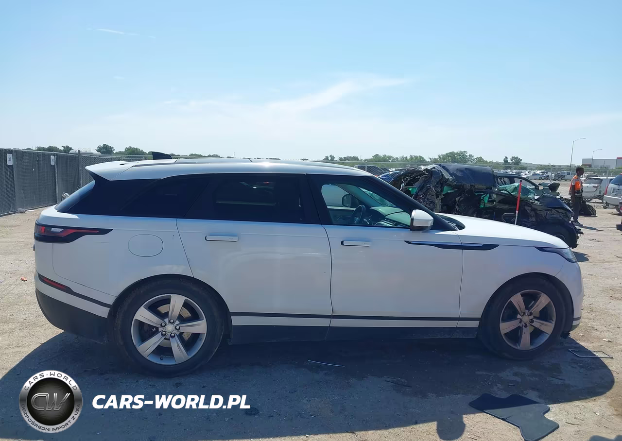 2018 Land Rover Range Rover Velar P380 S VIN:SALYB2RV2JA711985 - 13