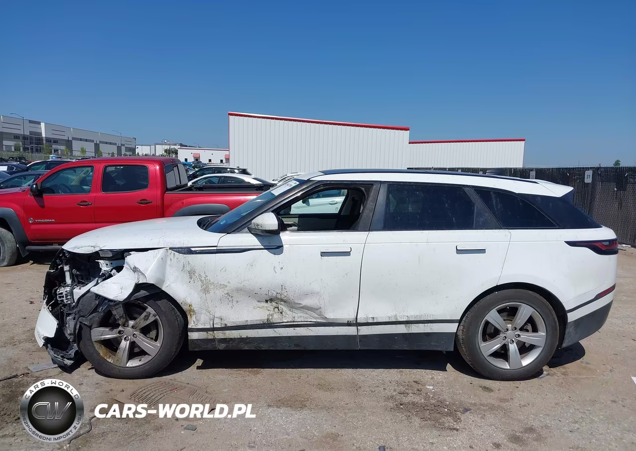 2018 Land Rover Range Rover Velar P380 S VIN:SALYB2RV2JA711985 - 14
