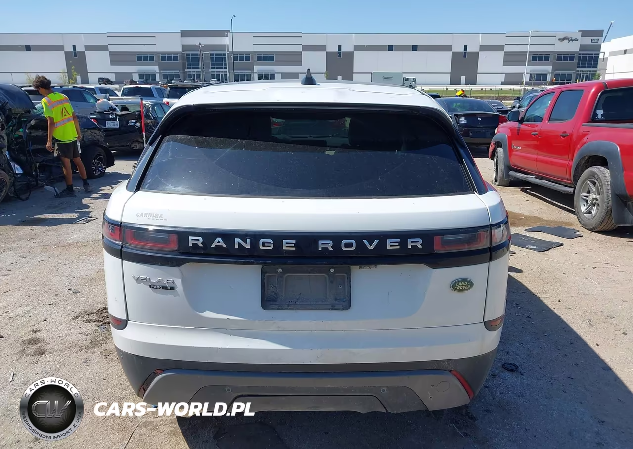 2018 Land Rover Range Rover Velar P380 S VIN:SALYB2RV2JA711985 - 16