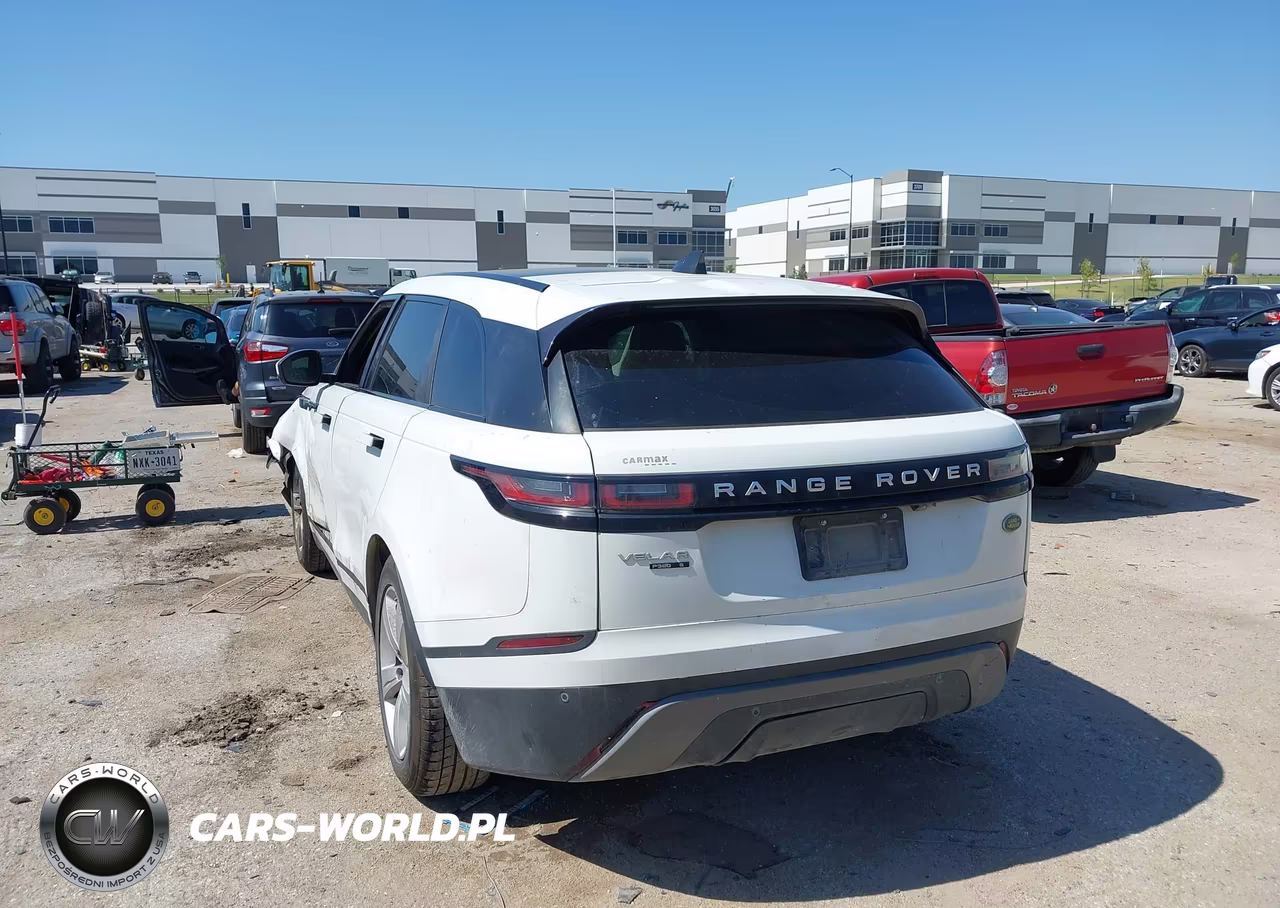 2018 Land Rover Range Rover Velar P380 S VIN:SALYB2RV2JA711985 - 3