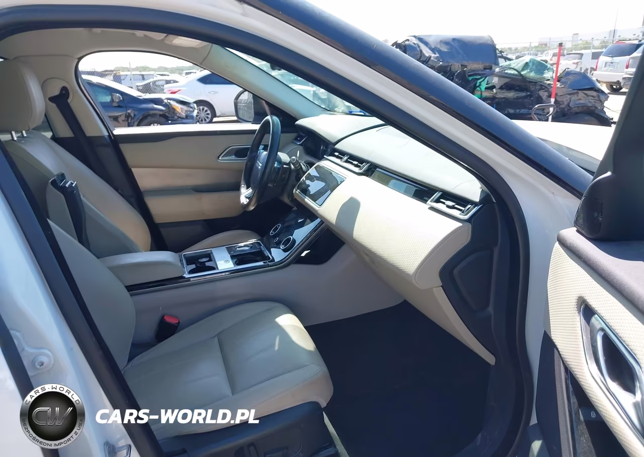 2018 Land Rover Range Rover Velar P380 S VIN:SALYB2RV2JA711985 - 5