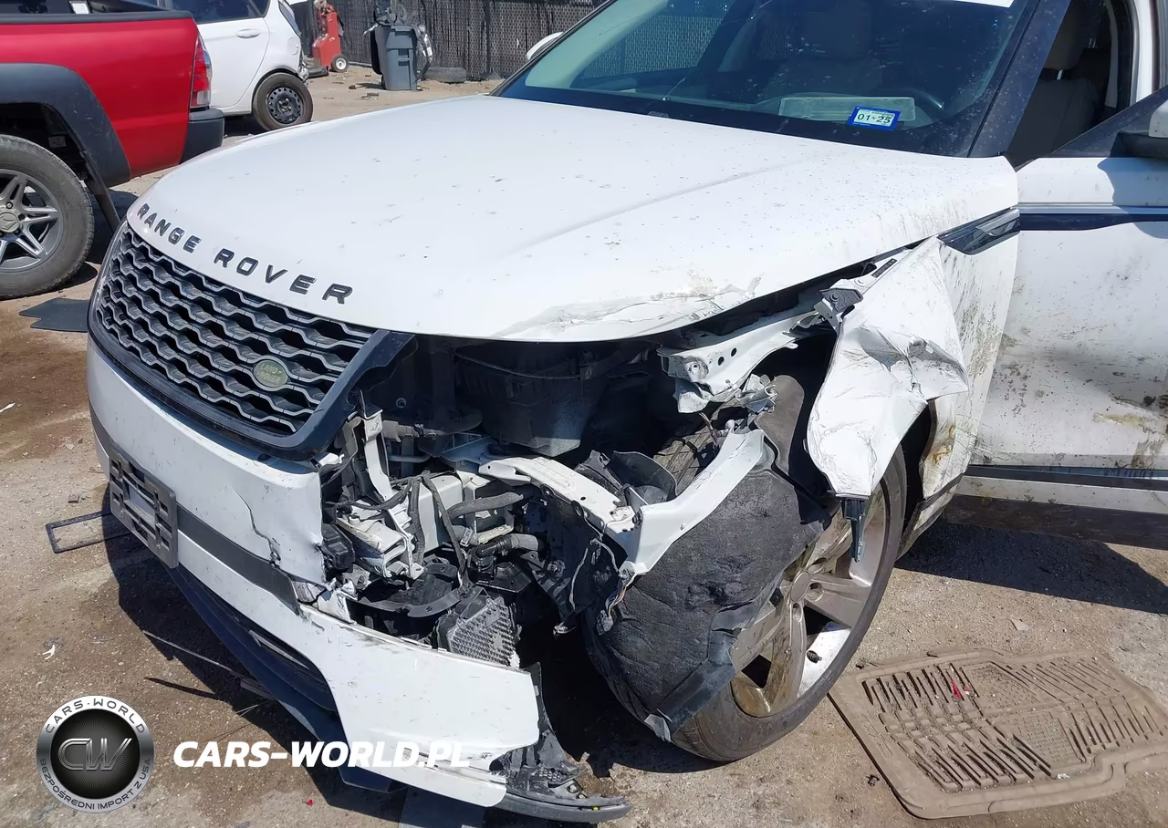 2018 Land Rover Range Rover Velar P380 S VIN:SALYB2RV2JA711985 - 6