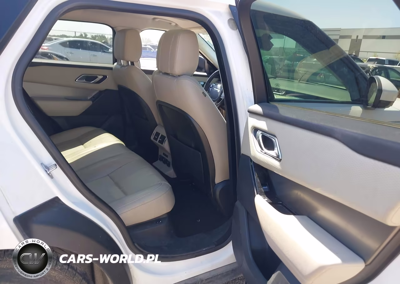 2018 Land Rover Range Rover Velar P380 S VIN:SALYB2RV2JA711985 - 8