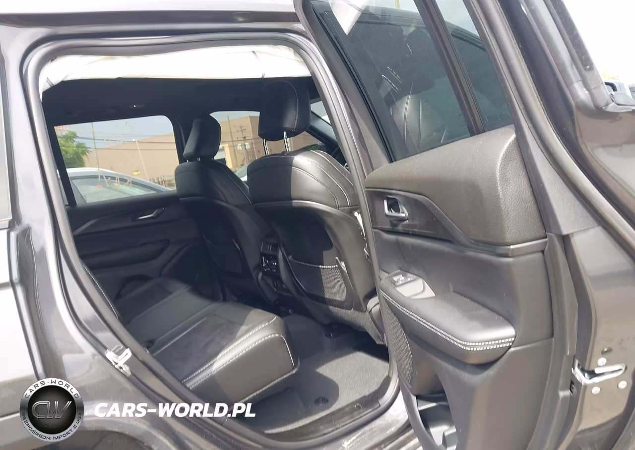 2024 Jeep Grand Cherokee Altitude X 4X4 VIN:1C4RJHAG5RC168811 - 8