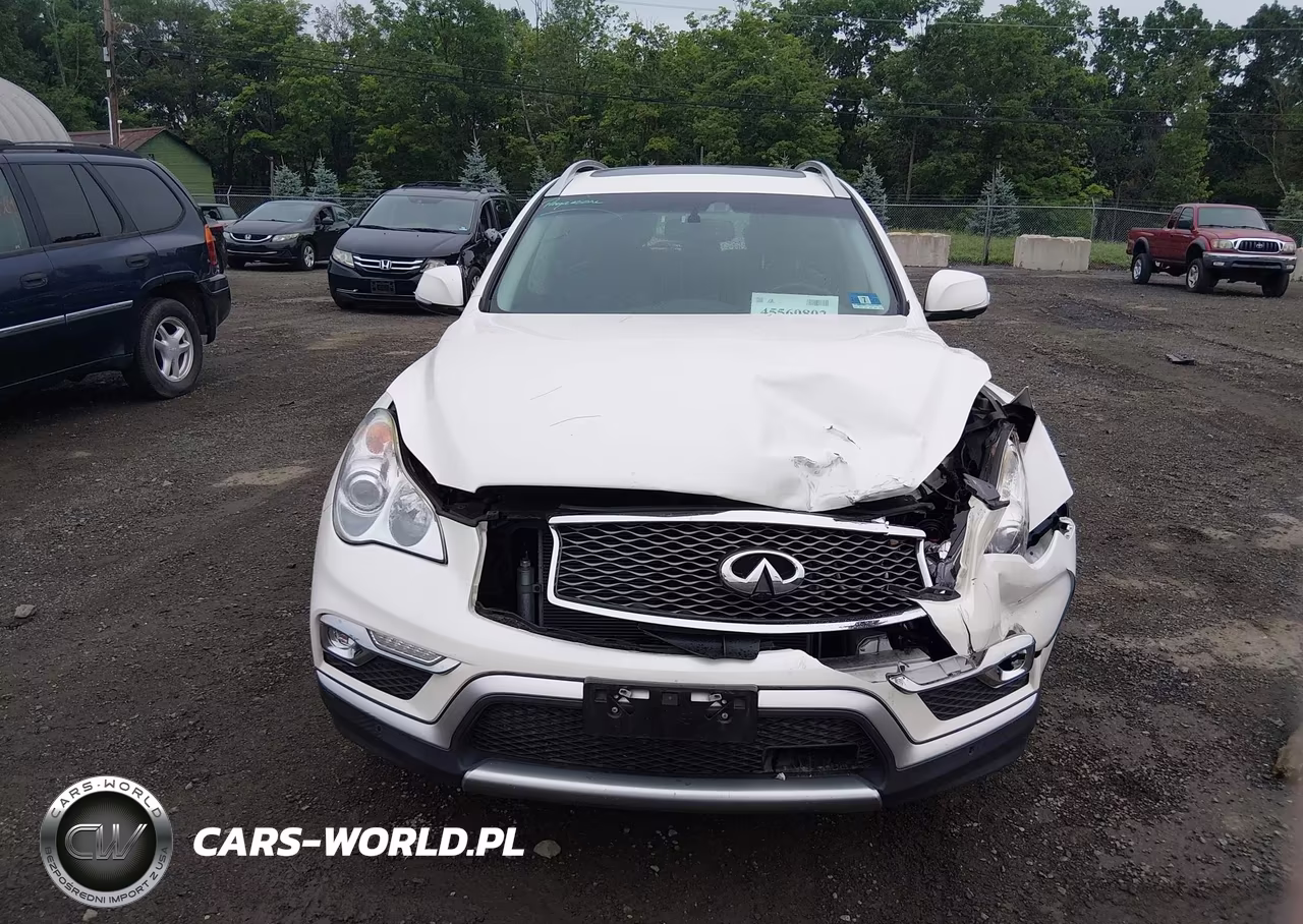 2017 Infiniti Qx50 VIN:JN1BJ0RR0HM411378 - 12