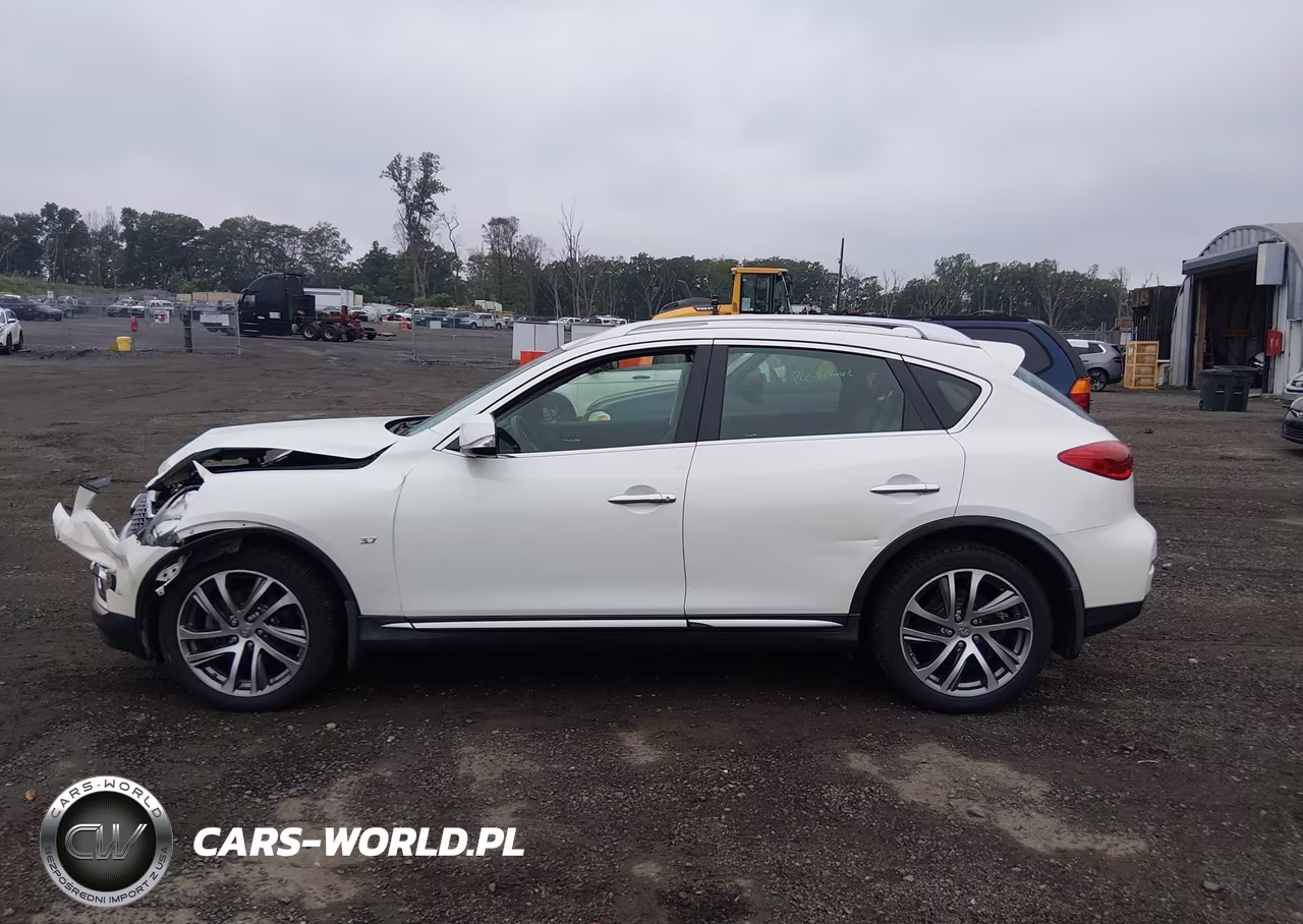 2017 Infiniti Qx50 VIN:JN1BJ0RR0HM411378 - 14