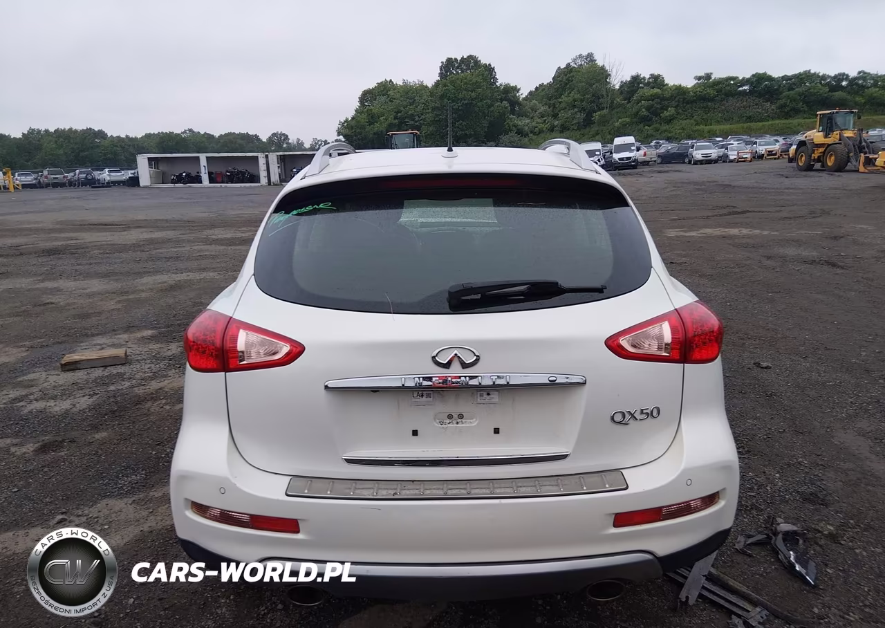 2017 Infiniti Qx50 VIN:JN1BJ0RR0HM411378 - 16