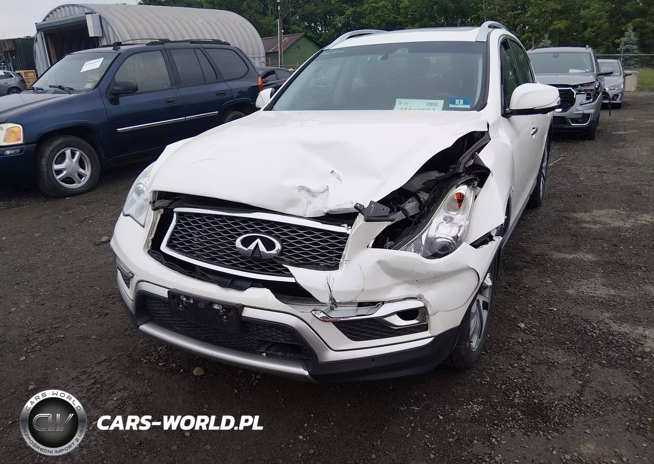 2017 Infiniti Qx50 VIN:JN1BJ0RR0HM411378 - 6