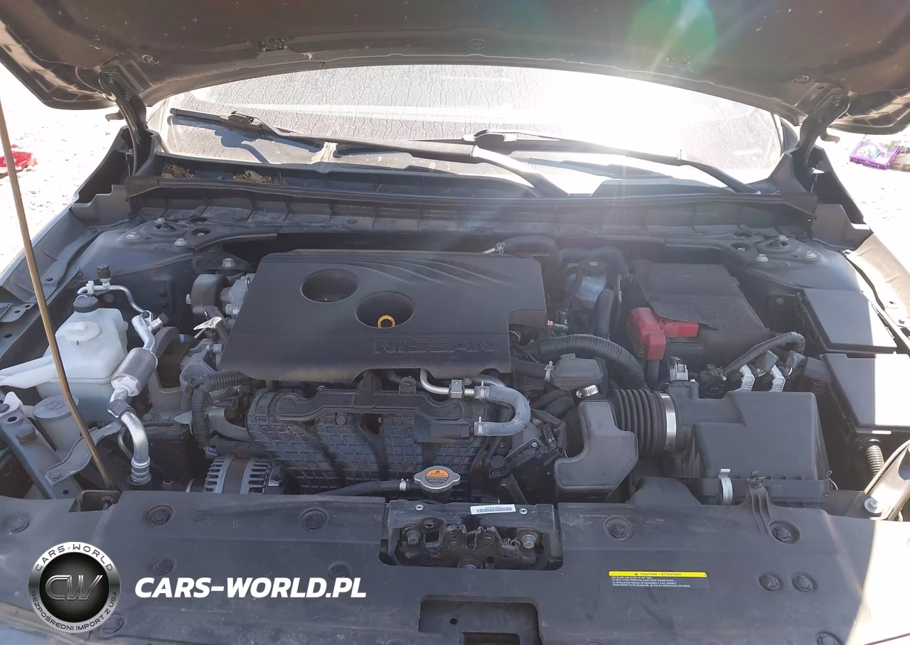 2020 Nissan Altima S Fwd VIN:1N4BL4BVXLC184436 - 10