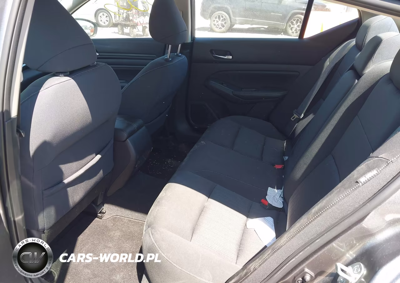 2020 Nissan Altima S Fwd VIN:1N4BL4BVXLC184436 - 5