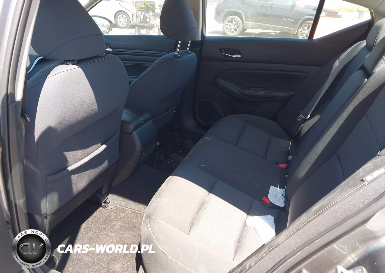 2020 Nissan Altima S Fwd VIN:1N4BL4BVXLC184436 - 8