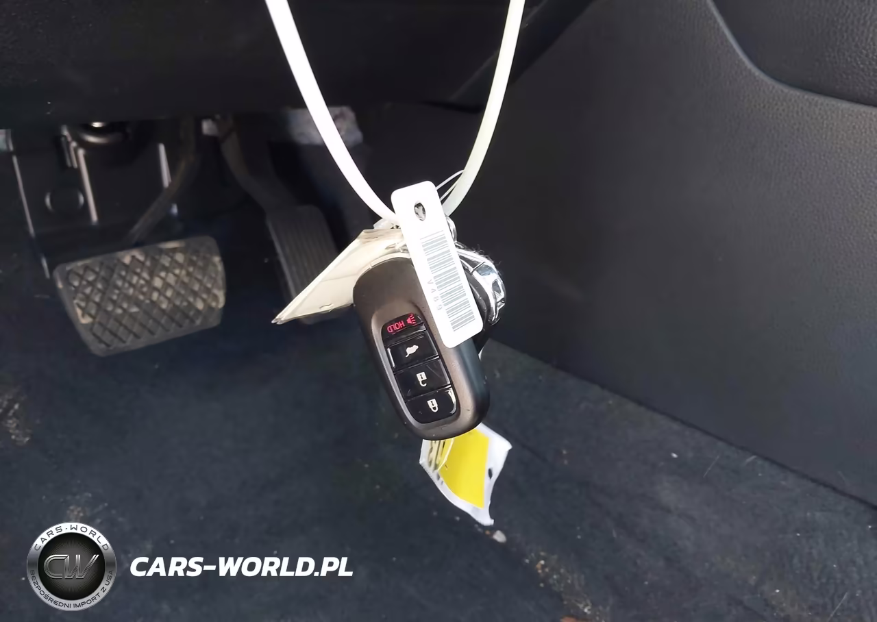 2024 Honda Civic Lx VIN:19XFL2H59RE023567 - 10