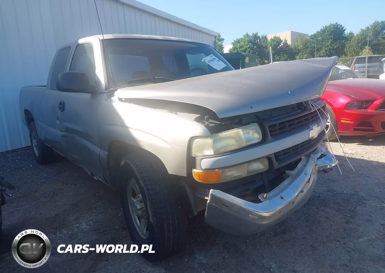 2000 Chevrolet Silverado 1500