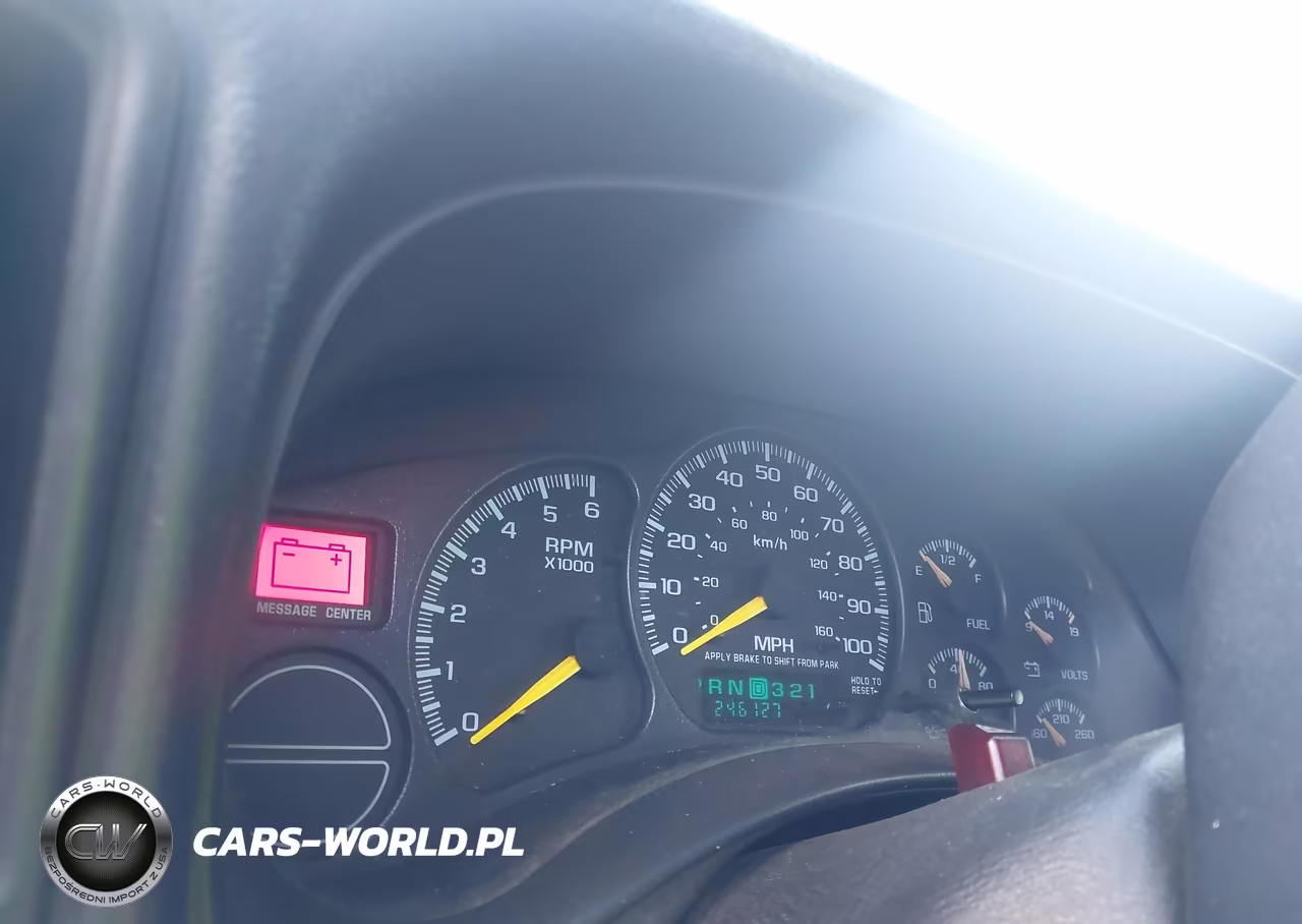 2000 Chevrolet Silverado 1500 VIN:2GCEC19W4Y1167570 - 7
