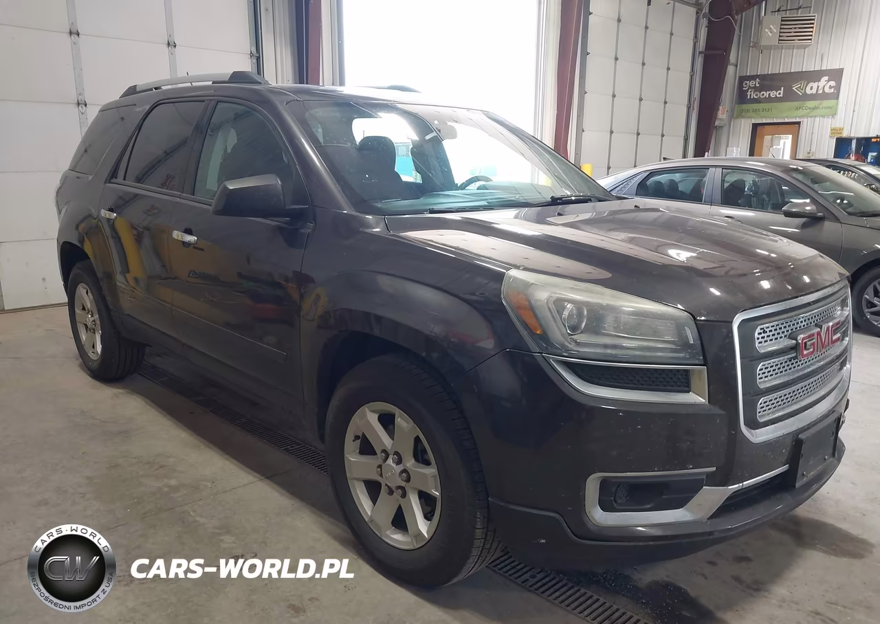 2015 GMC Acadia Sle-2