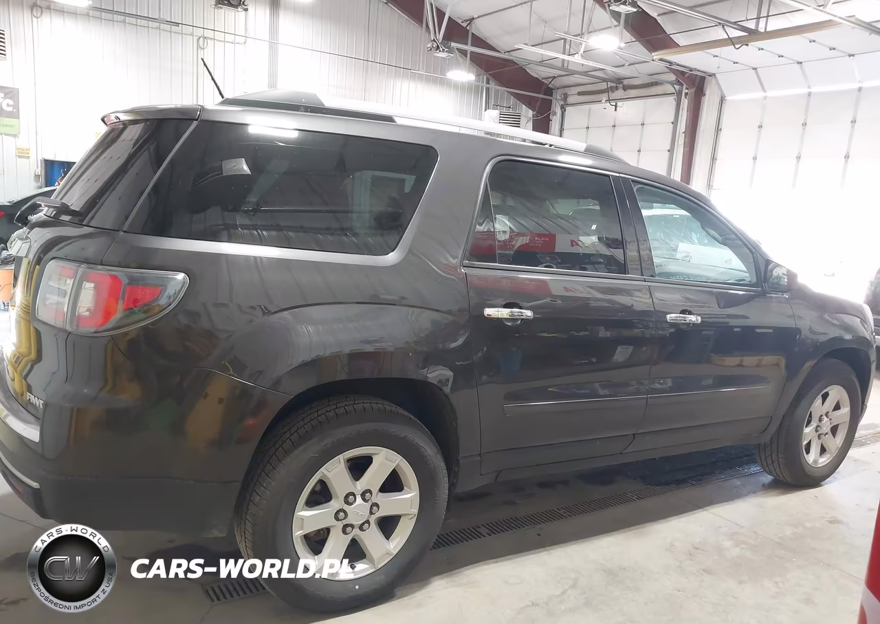 2015 GMC Acadia Sle-2 VIN:1GKKVPKDXFJ132757 - 13