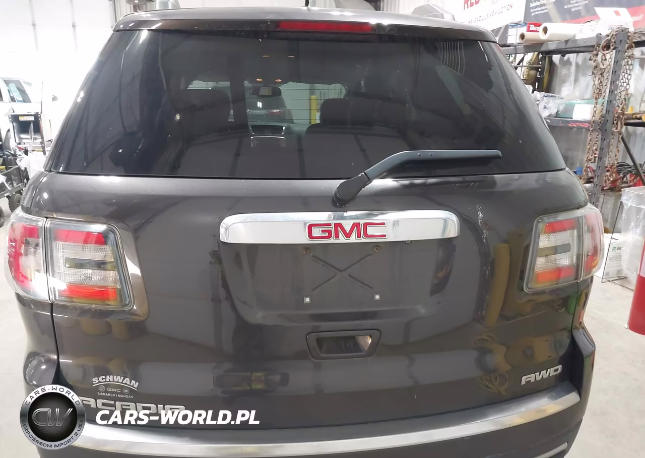 2015 GMC Acadia Sle-2 VIN:1GKKVPKDXFJ132757 - 16