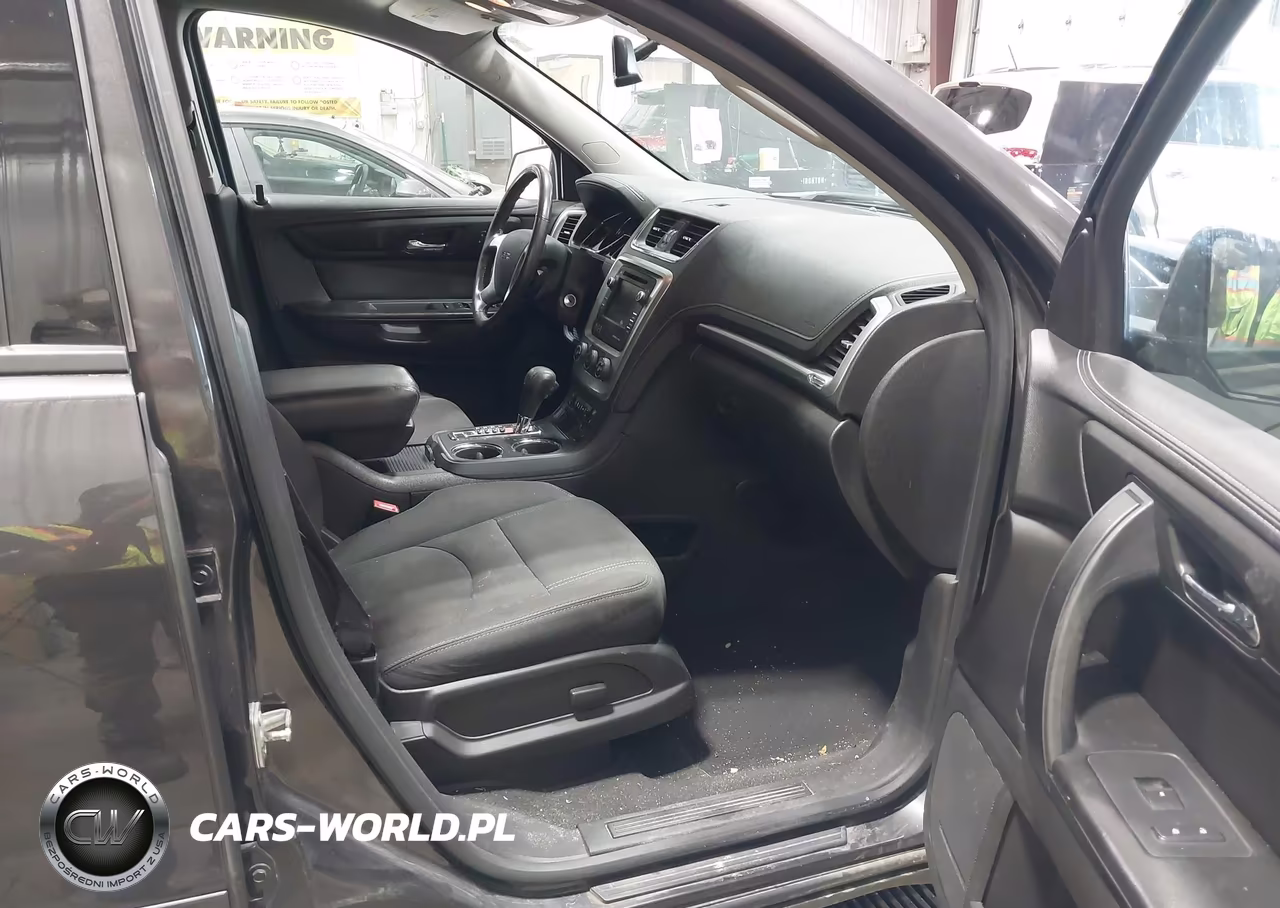 2015 GMC Acadia Sle-2 VIN:1GKKVPKDXFJ132757 - 5