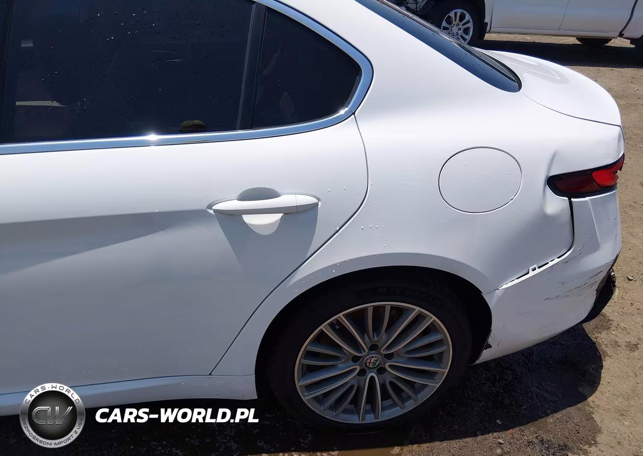 2017 Alfa Romeo Giulia Ti Rwd VIN:ZARFAECN0H7550089 - 20