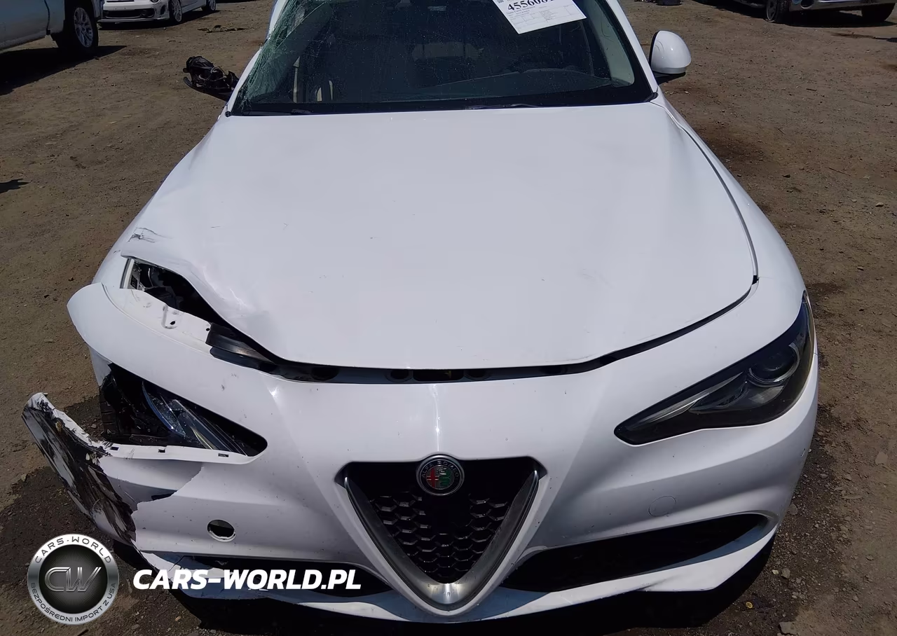 2017 Alfa Romeo Giulia Ti Rwd VIN:ZARFAECN0H7550089 - 21