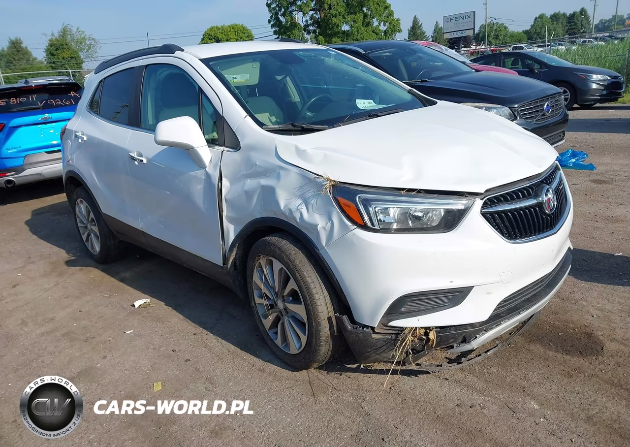 2020 Buick Encore Fwd Preferred – zdjęcie 1 z 16